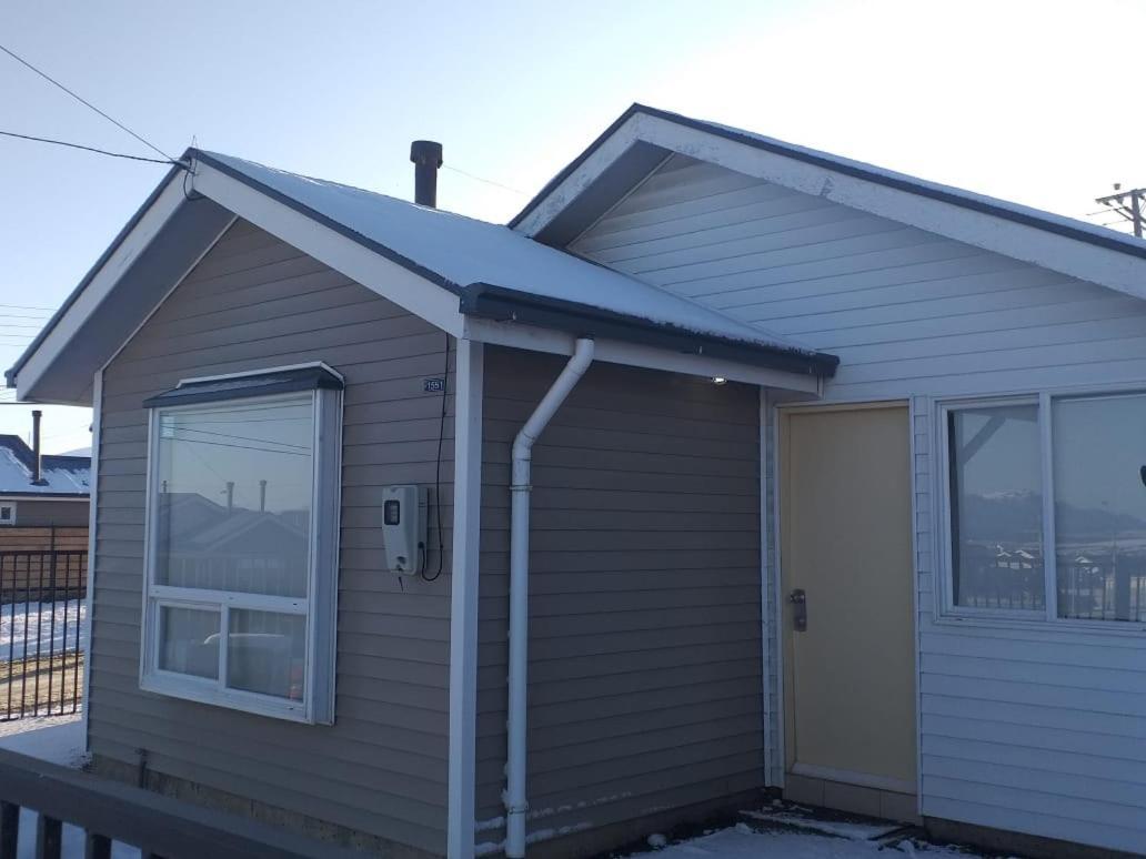 Greyhouse Puerto Natales Exterior foto